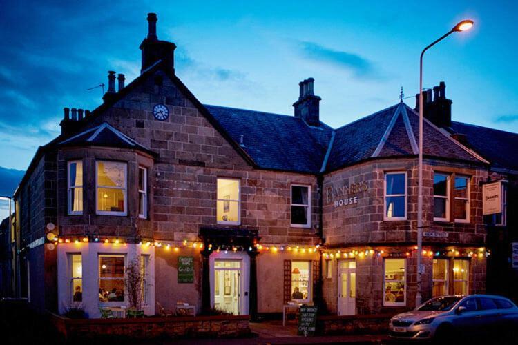 Banner'S House Hotel Markinch Luaran gambar