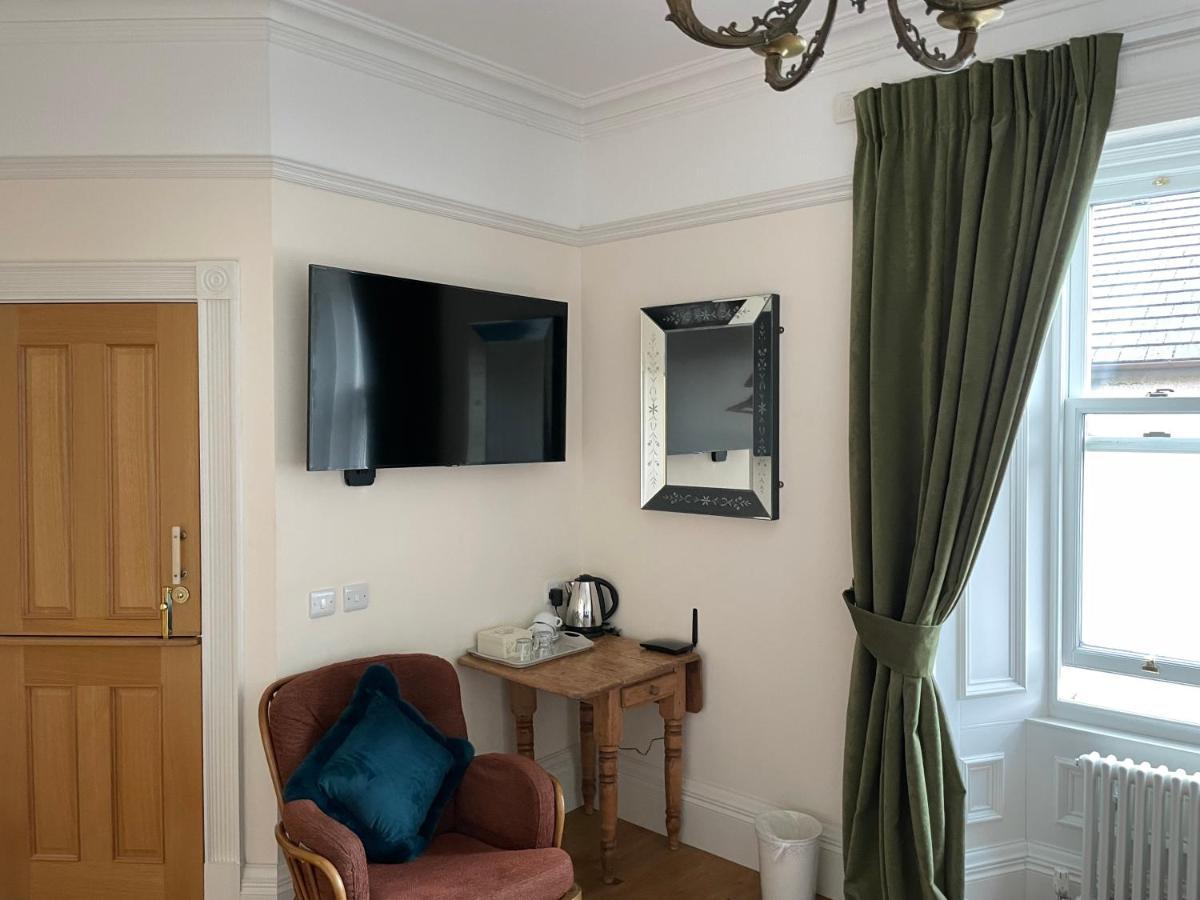 Banner'S House Hotel Markinch Luaran gambar